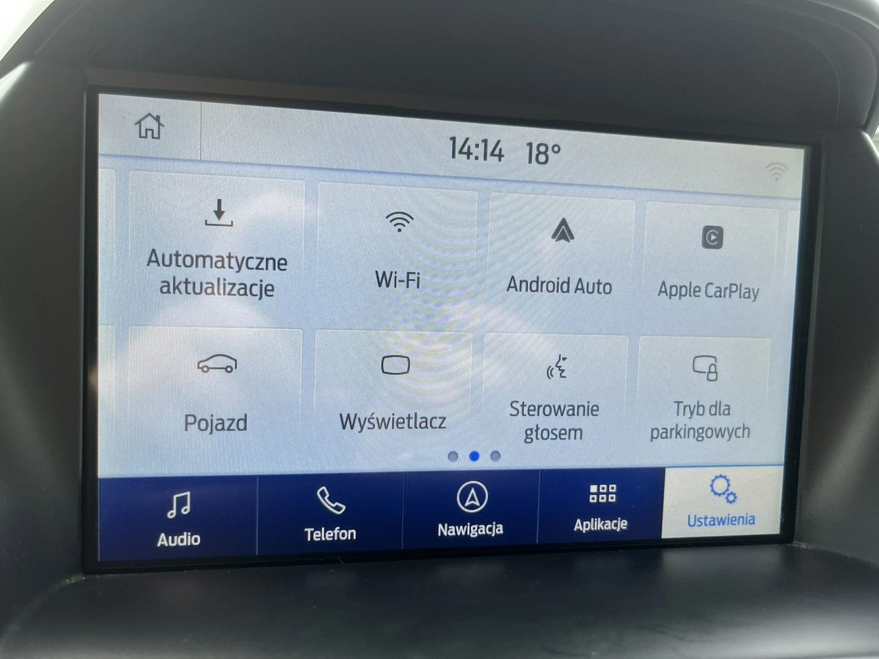 Ford Kuga - Zdjęcie 25