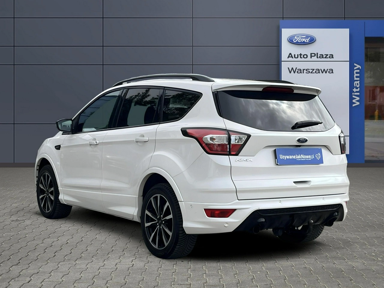 Ford Kuga - Zdjęcie 2