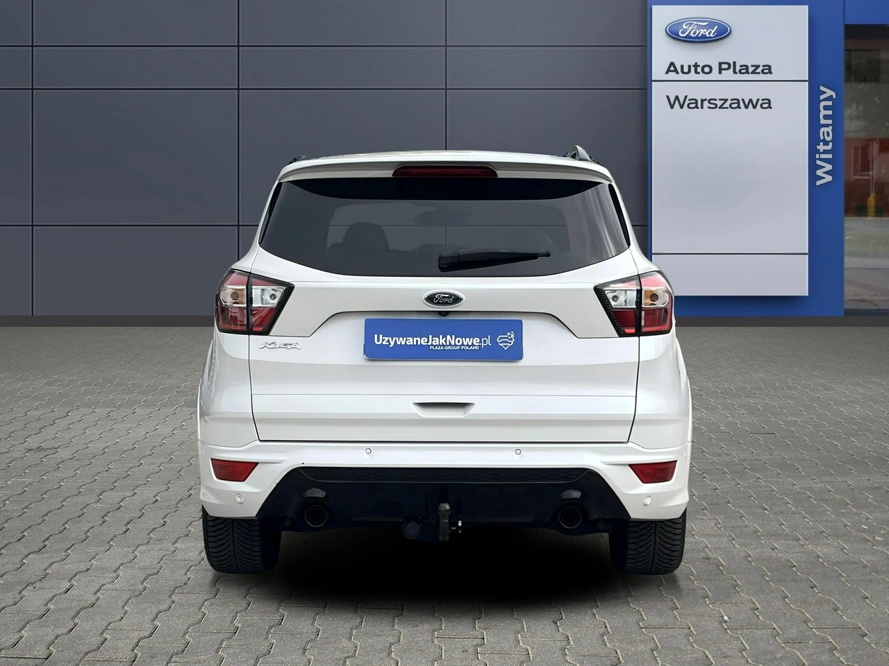 Ford Kuga - Zdjęcie 3