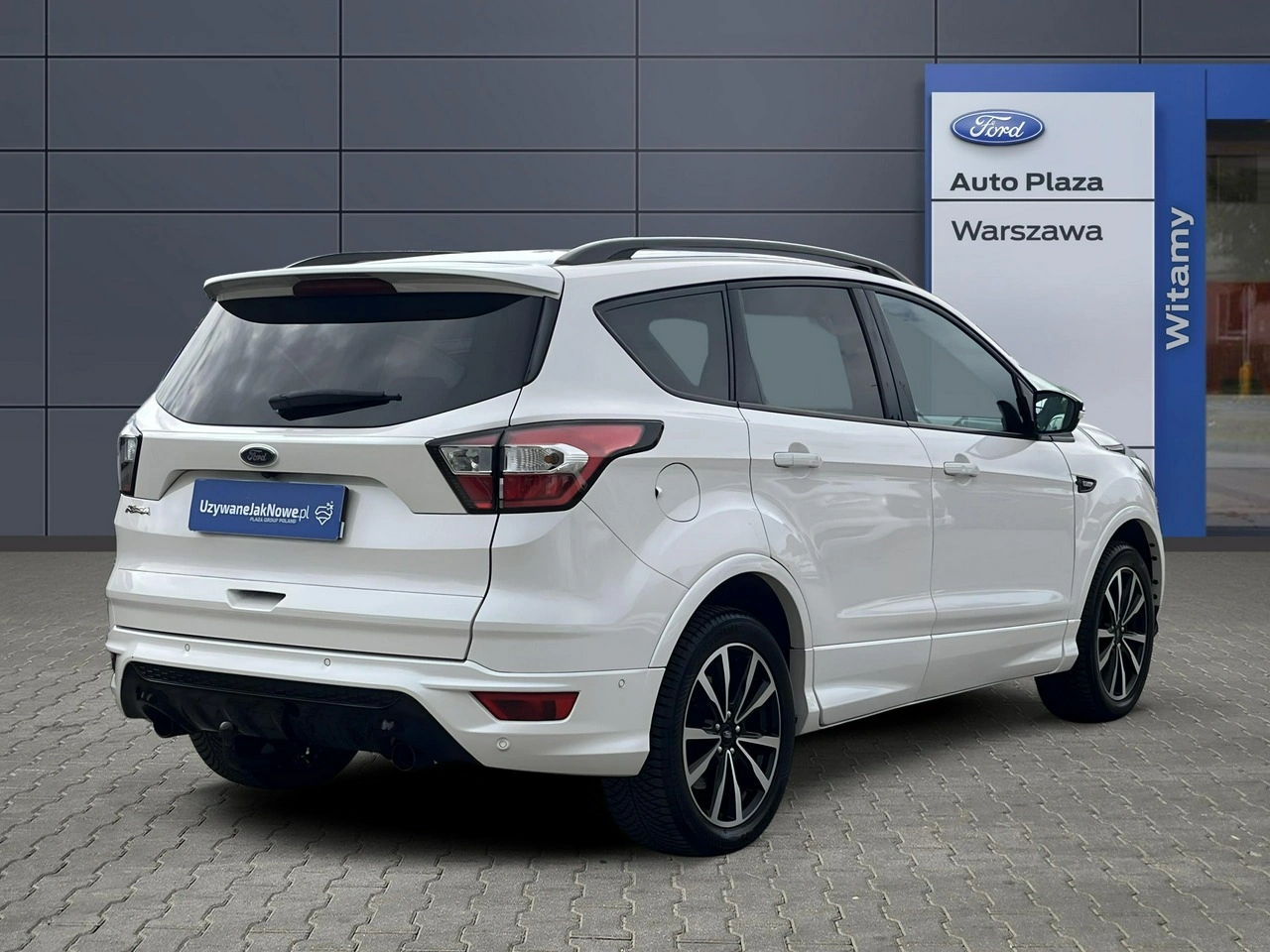 Ford Kuga - Zdjęcie 4