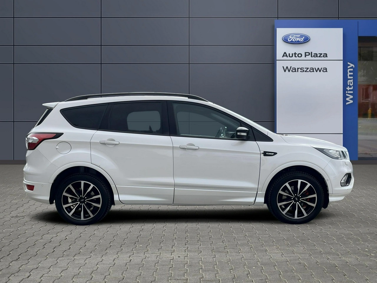Ford Kuga - Zdjęcie 5