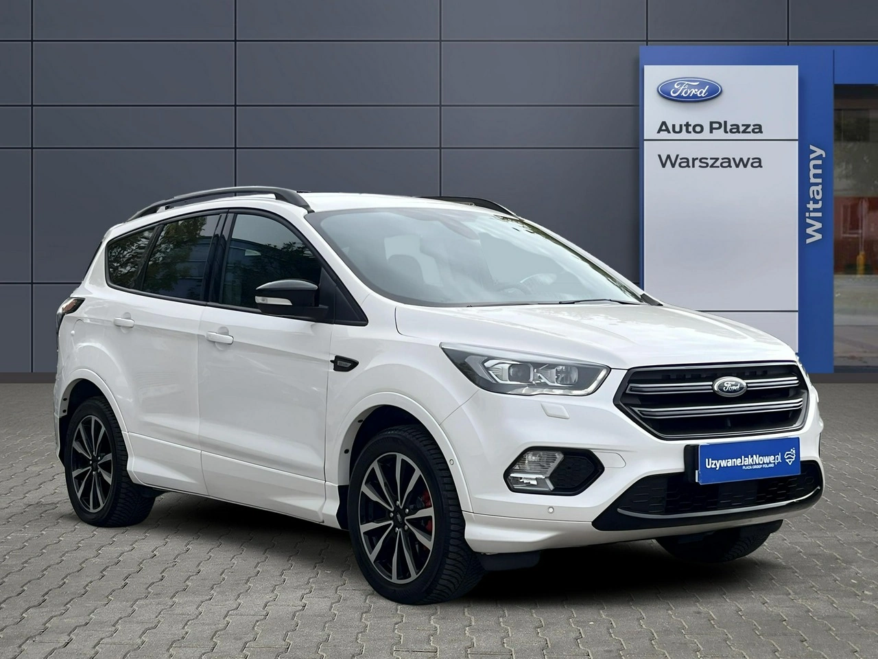 Ford Kuga - Zdjęcie 6