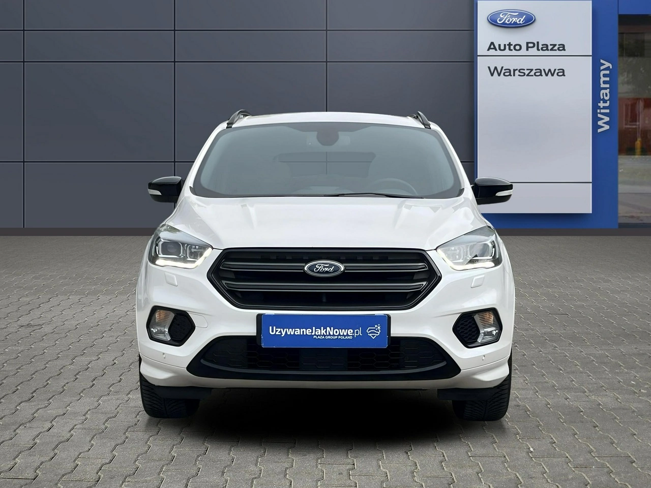 Ford Kuga - Zdjęcie 7