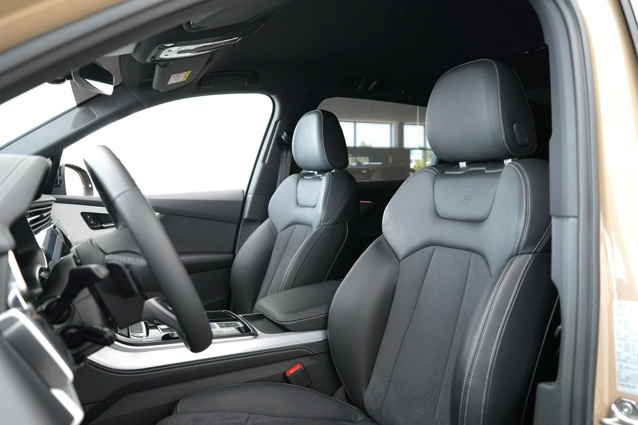 Audi Q7 - Zdjęcie 13