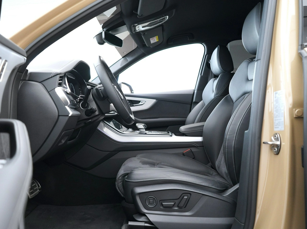 Audi Q7 - Zdjęcie 14