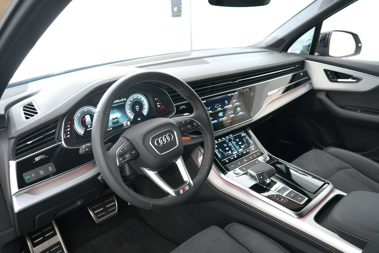 Audi Q7 - Zdjęcie 15