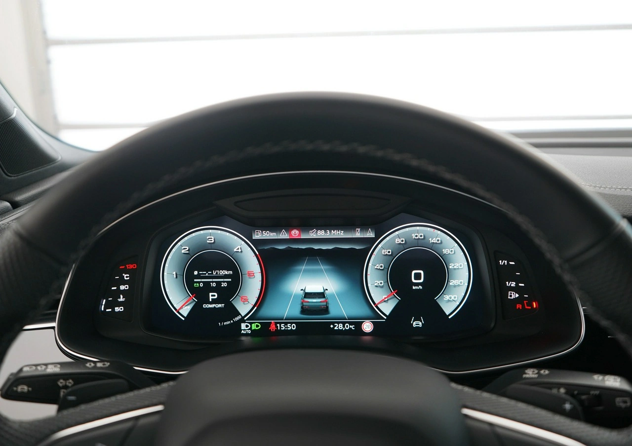 Audi Q7 - Zdjęcie 17