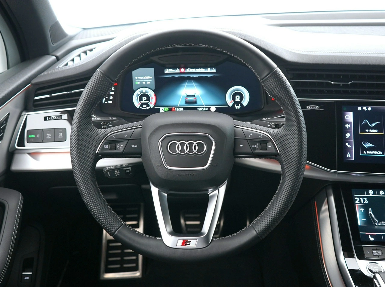 Audi Q7 - Zdjęcie 18