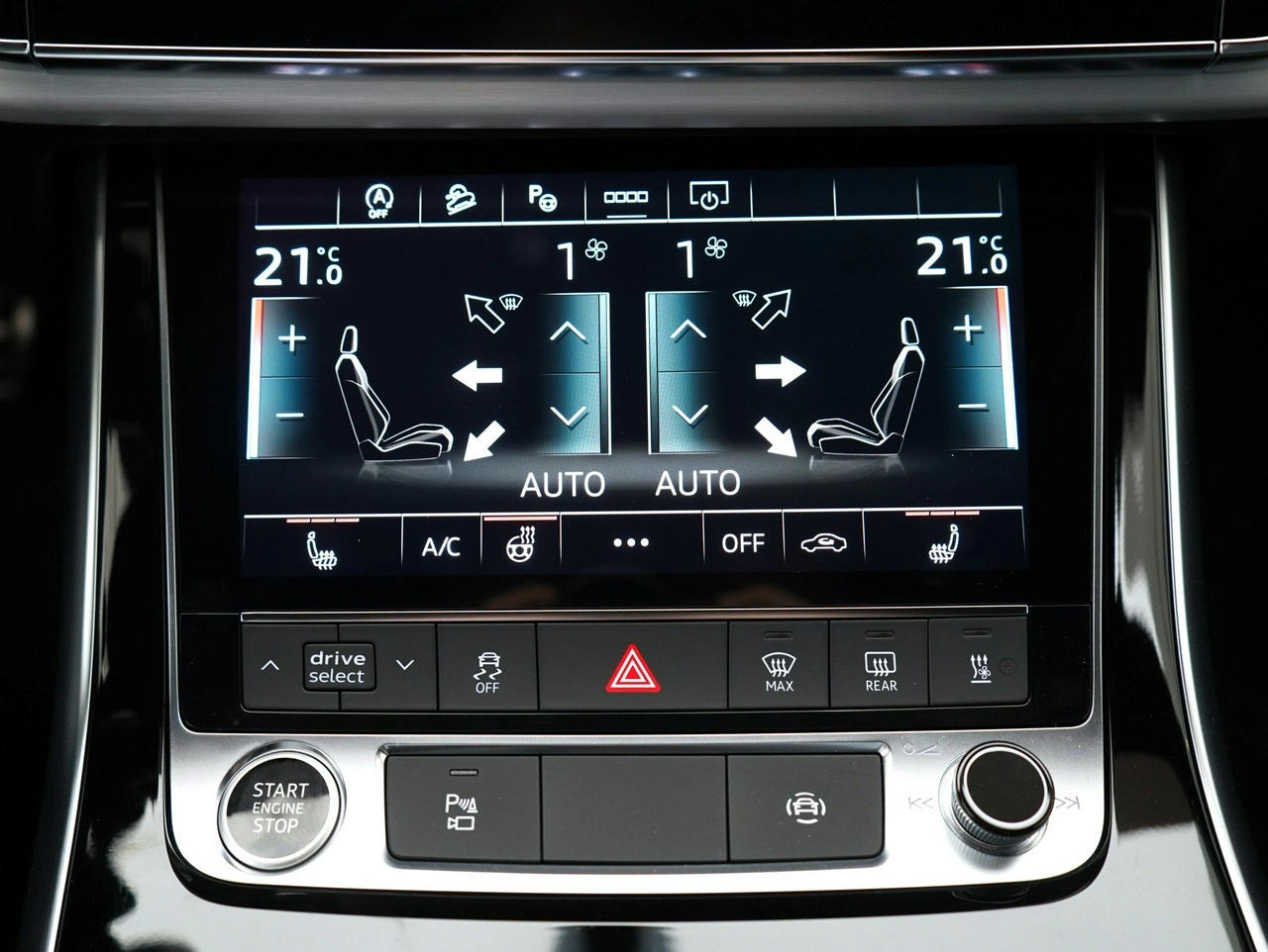 Audi Q7 - Zdjęcie 21