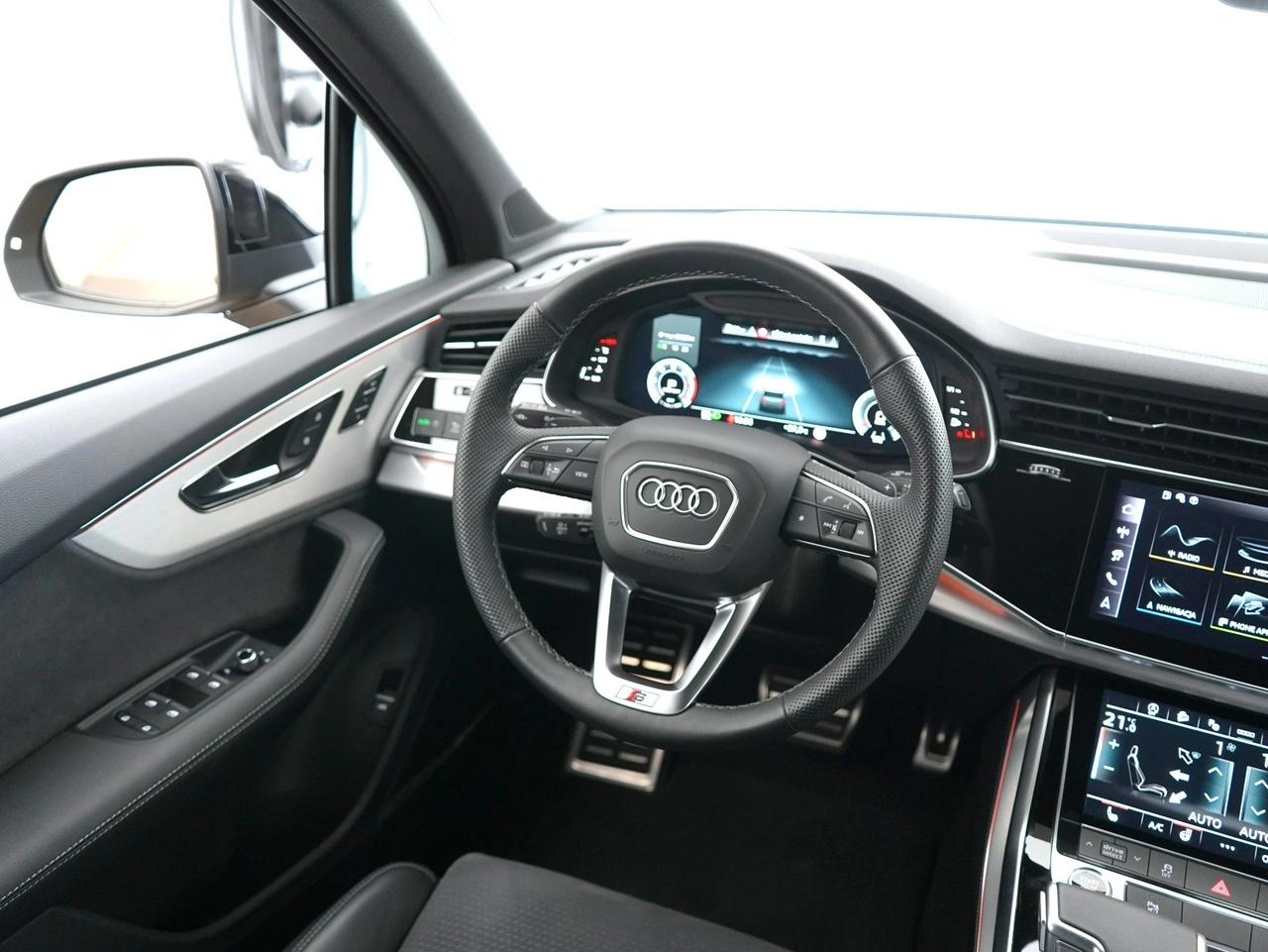 Audi Q7 - Zdjęcie 23