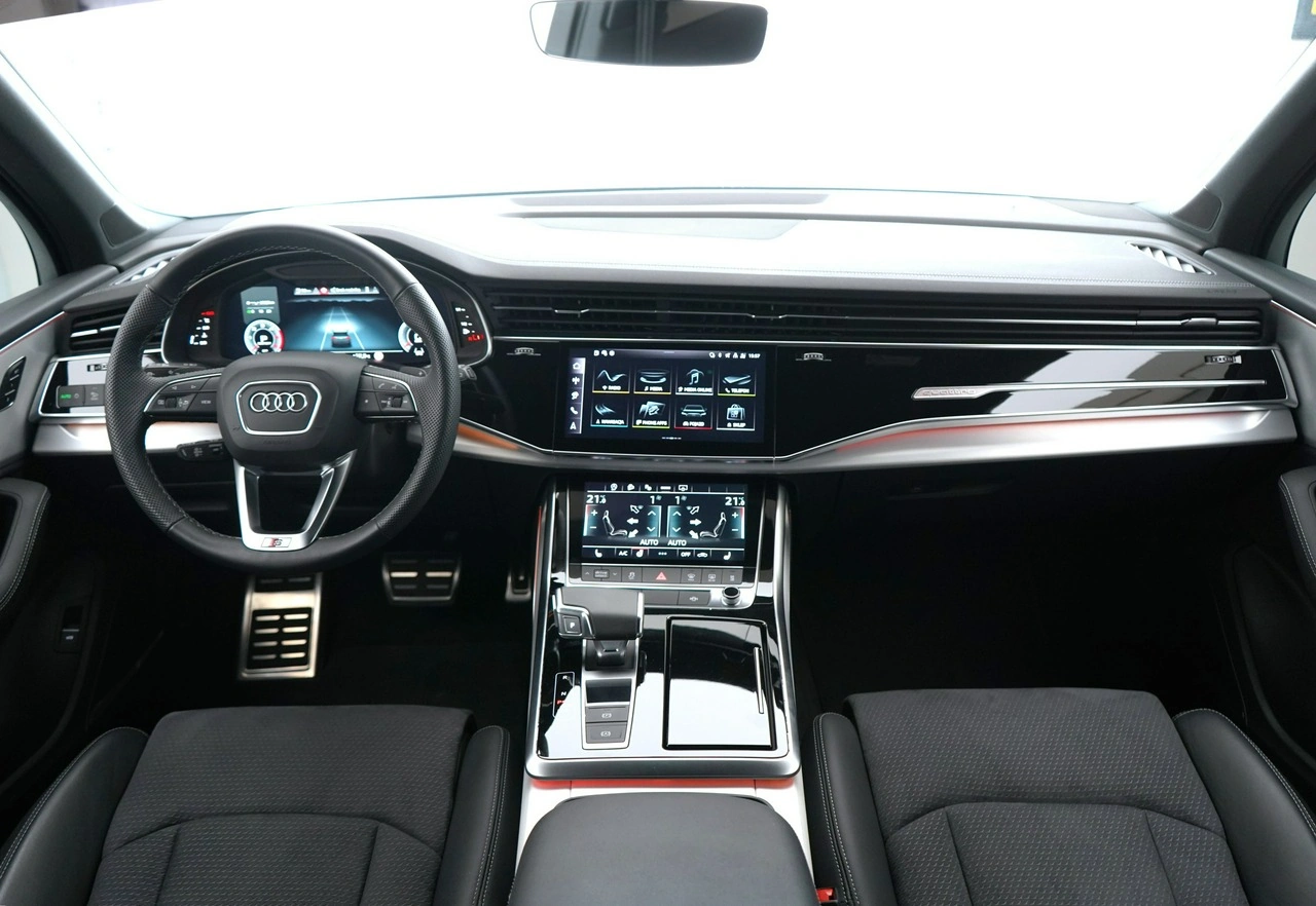 Audi Q7 - Zdjęcie 24