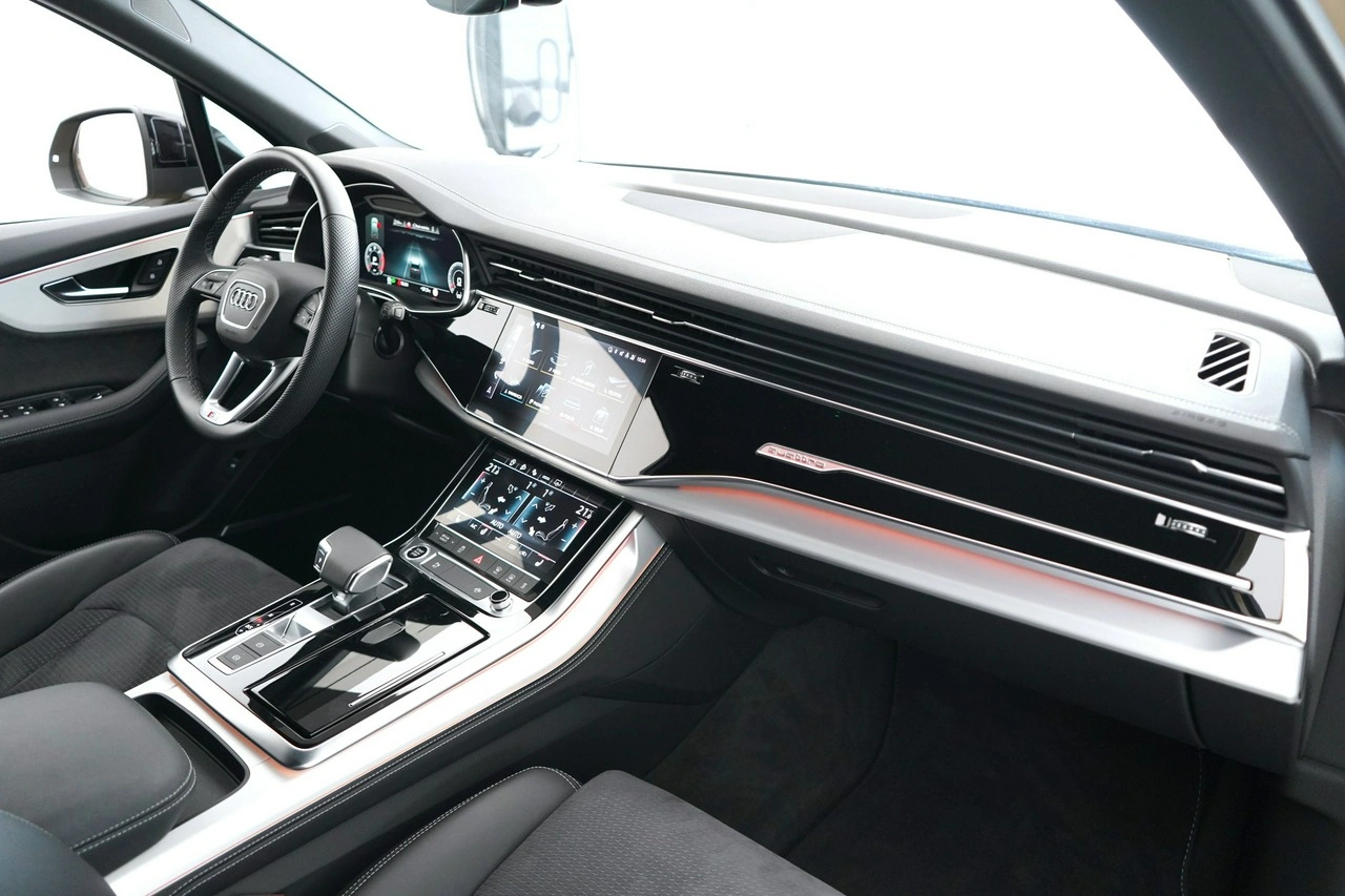 Audi Q7 - Zdjęcie 25