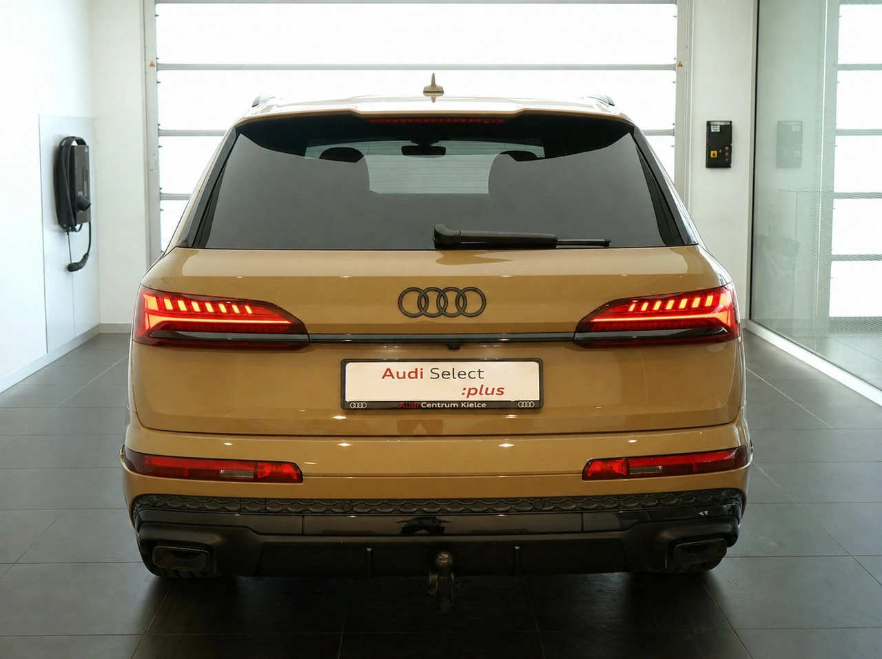 Audi Q7 - Zdjęcie 2
