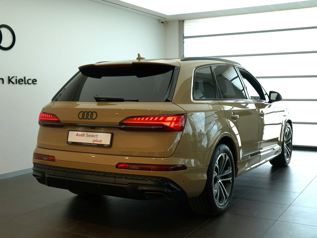 Audi Q7 - Zdjęcie 3
