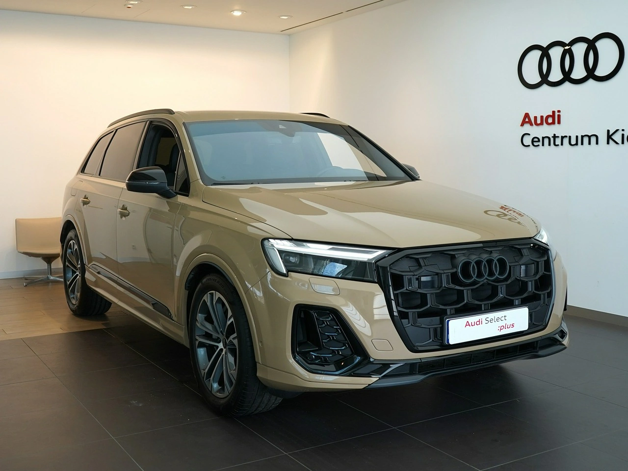 Audi Q7 - Zdjęcie 4
