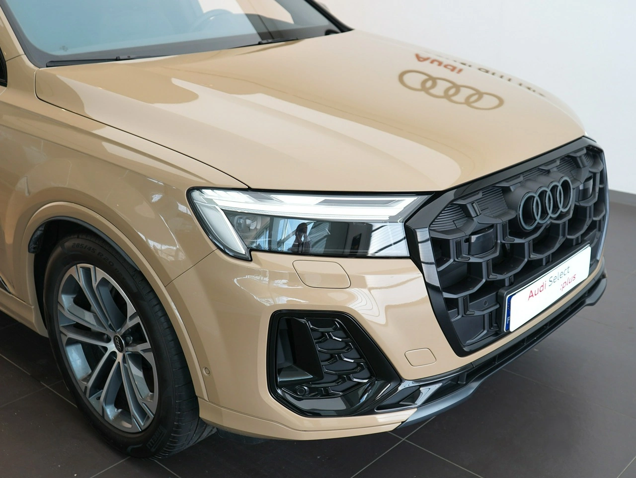 Audi Q7 - Zdjęcie 7