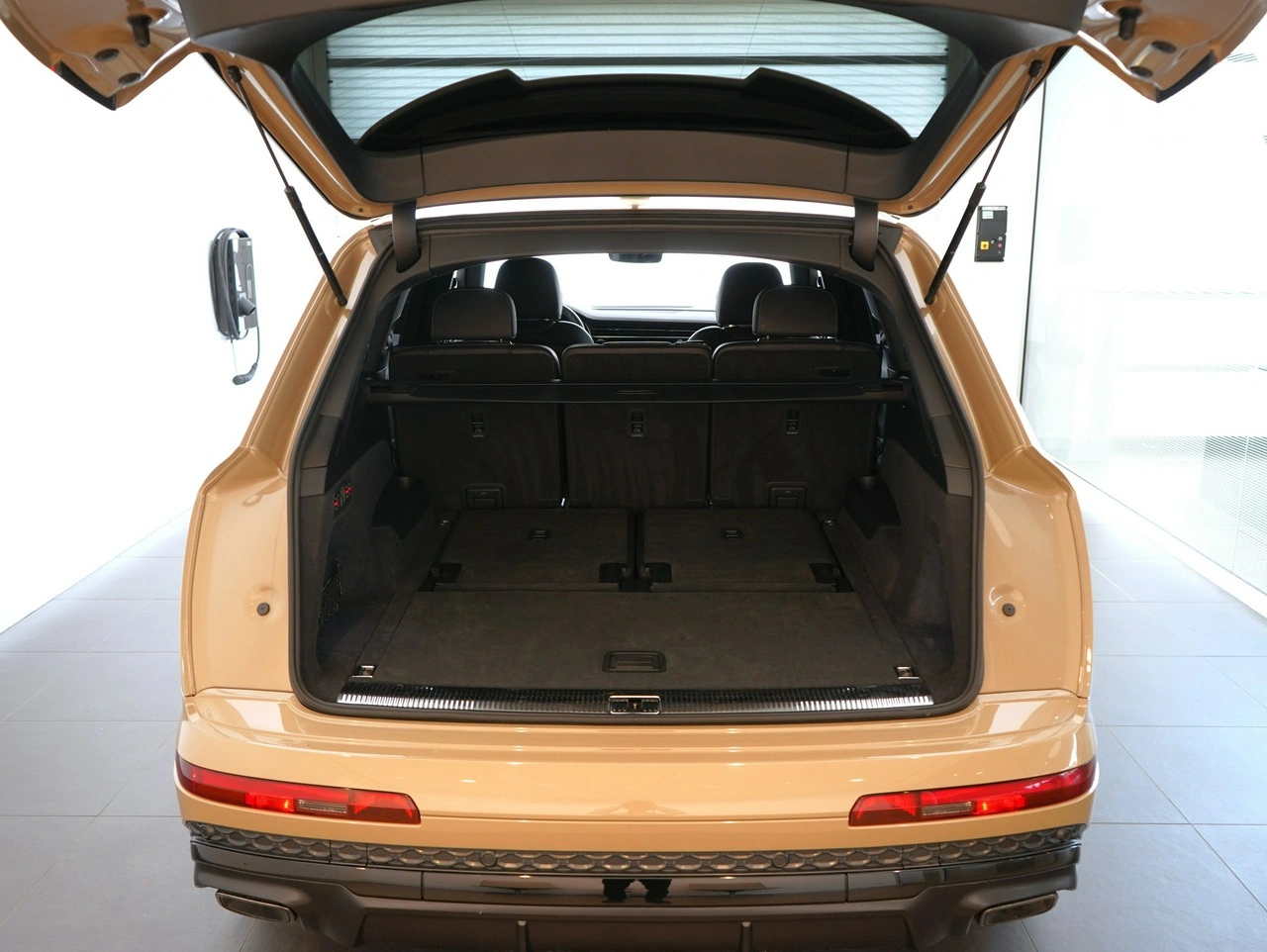 Audi Q7 - Zdjęcie 8