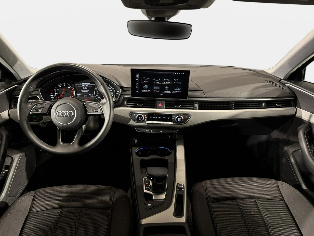 Audi A4 - Zdjęcie 11