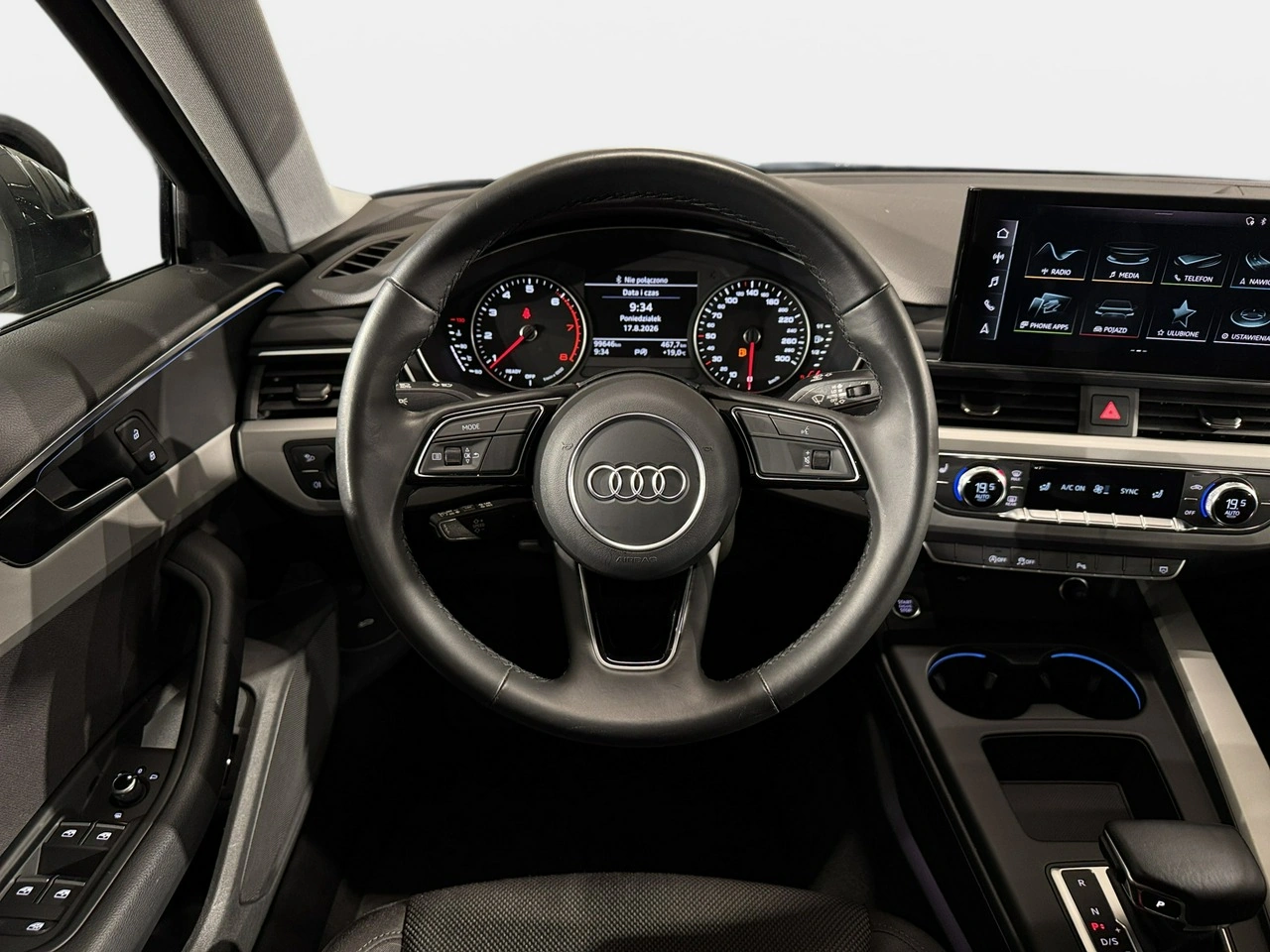 Audi A4 - Zdjęcie 12