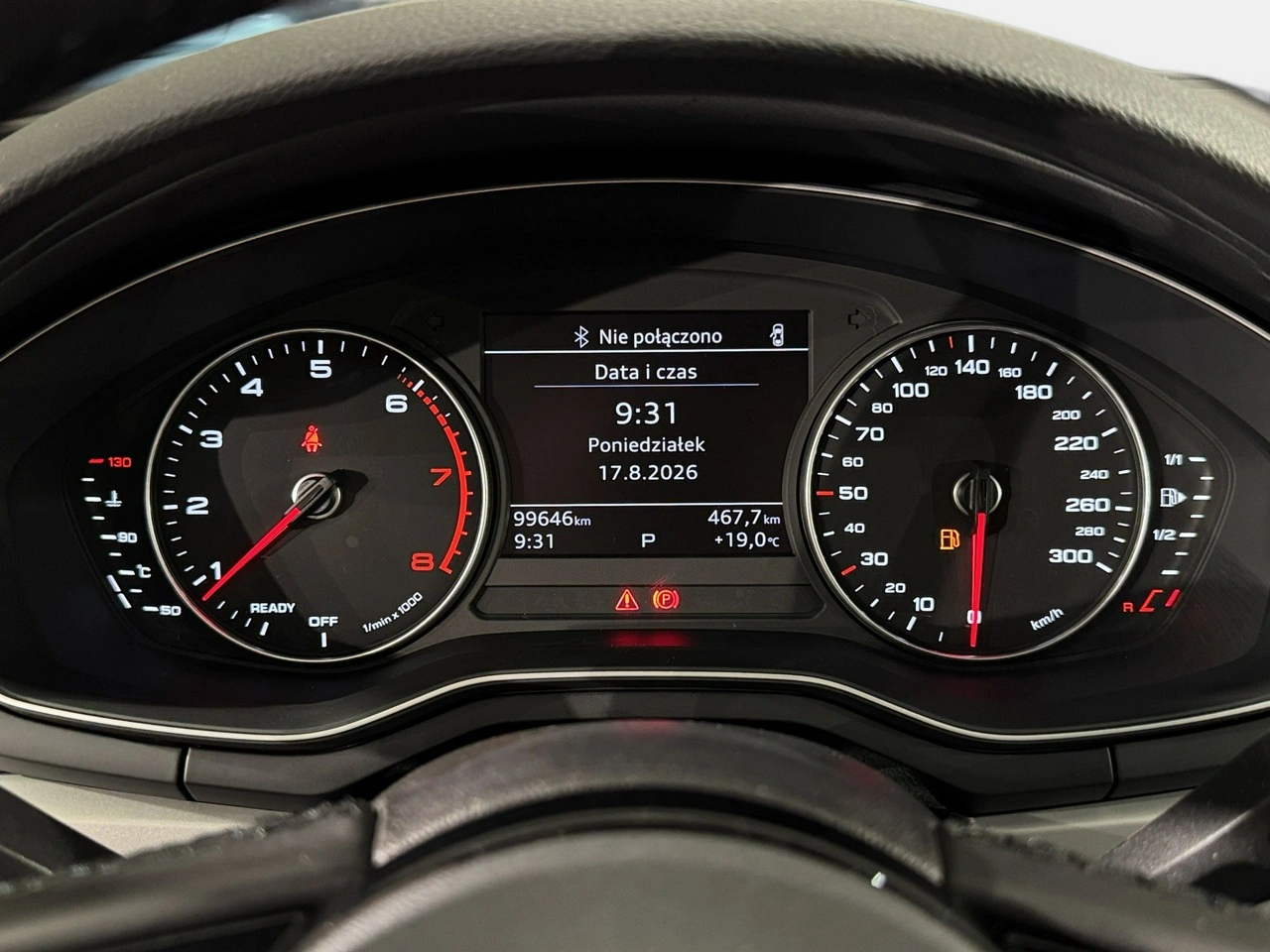 Audi A4 - Zdjęcie 13