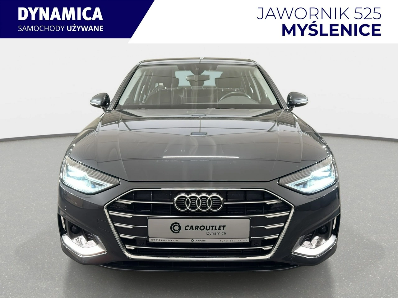 Audi A4 - Zdjęcie 2