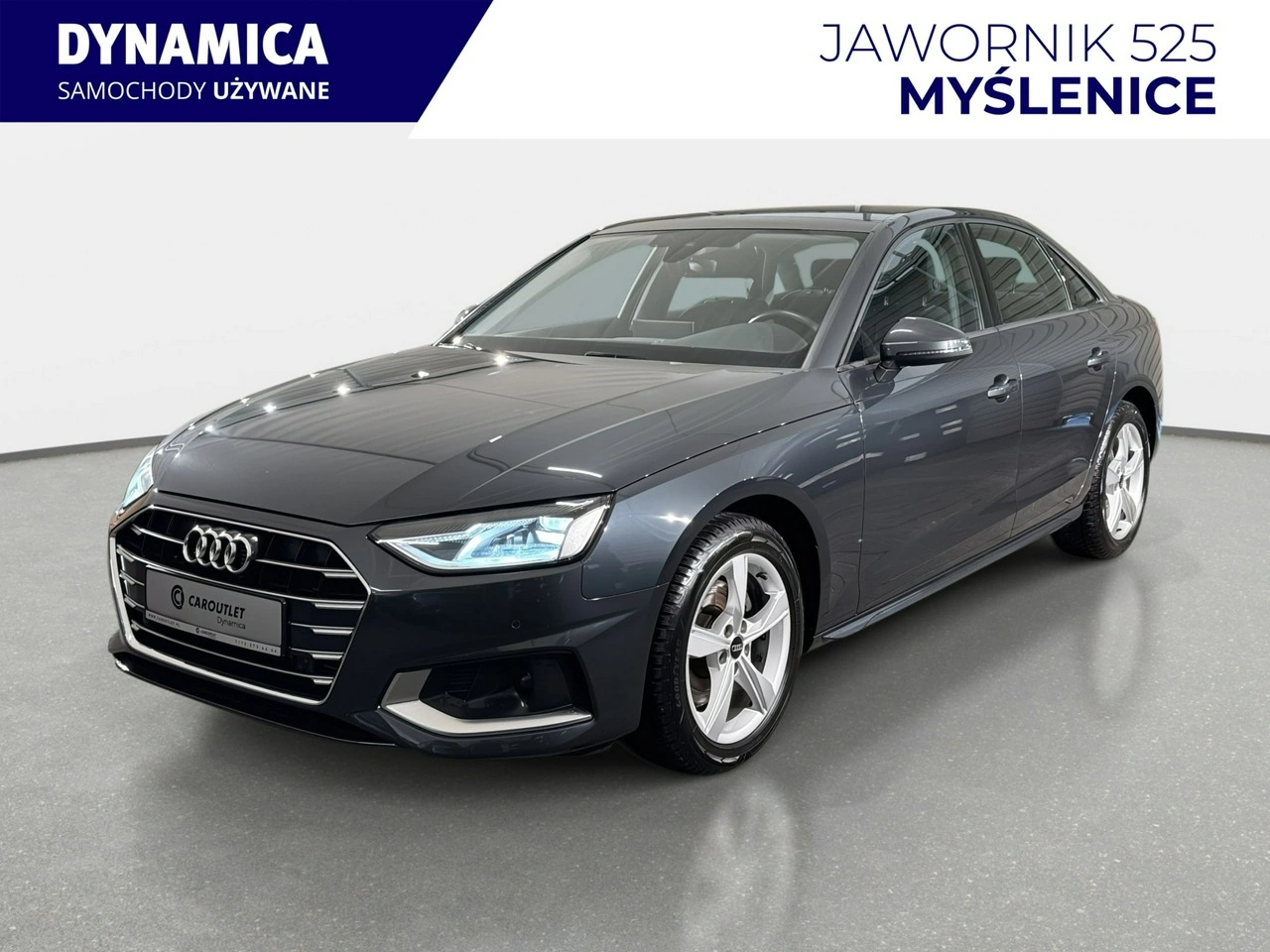 Audi A4 - Zdjęcie 3