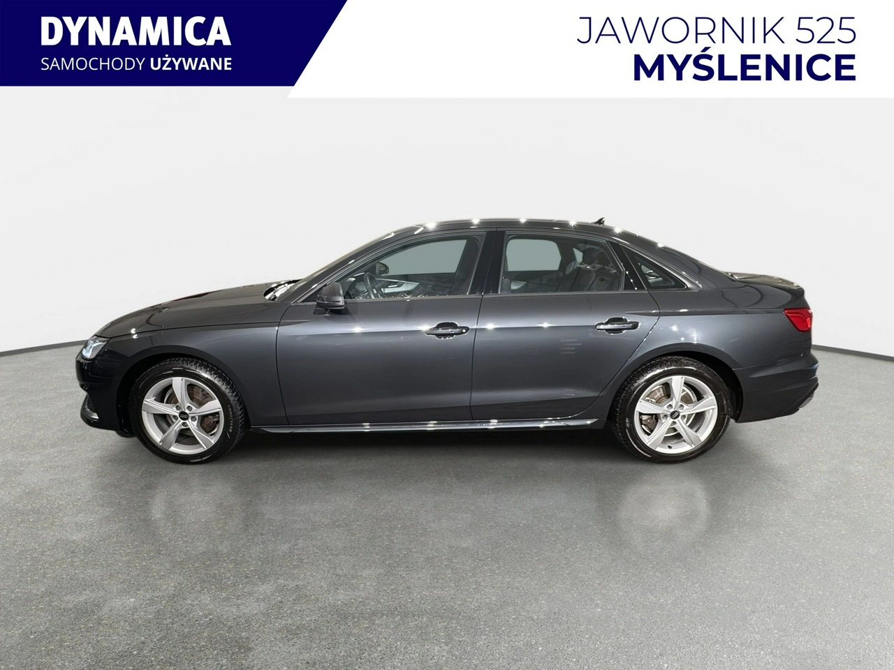 Audi A4 - Zdjęcie 4