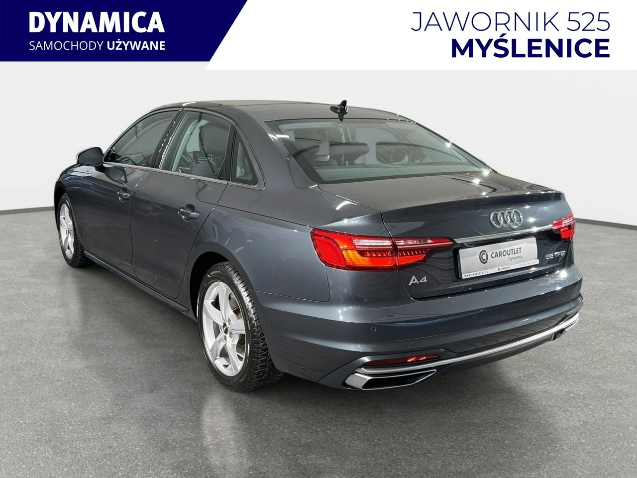 Audi A4 - Zdjęcie 5