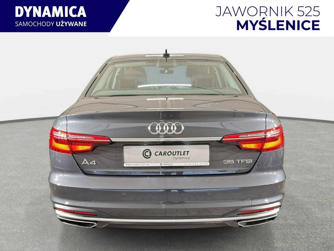 Audi A4 - Zdjęcie 6