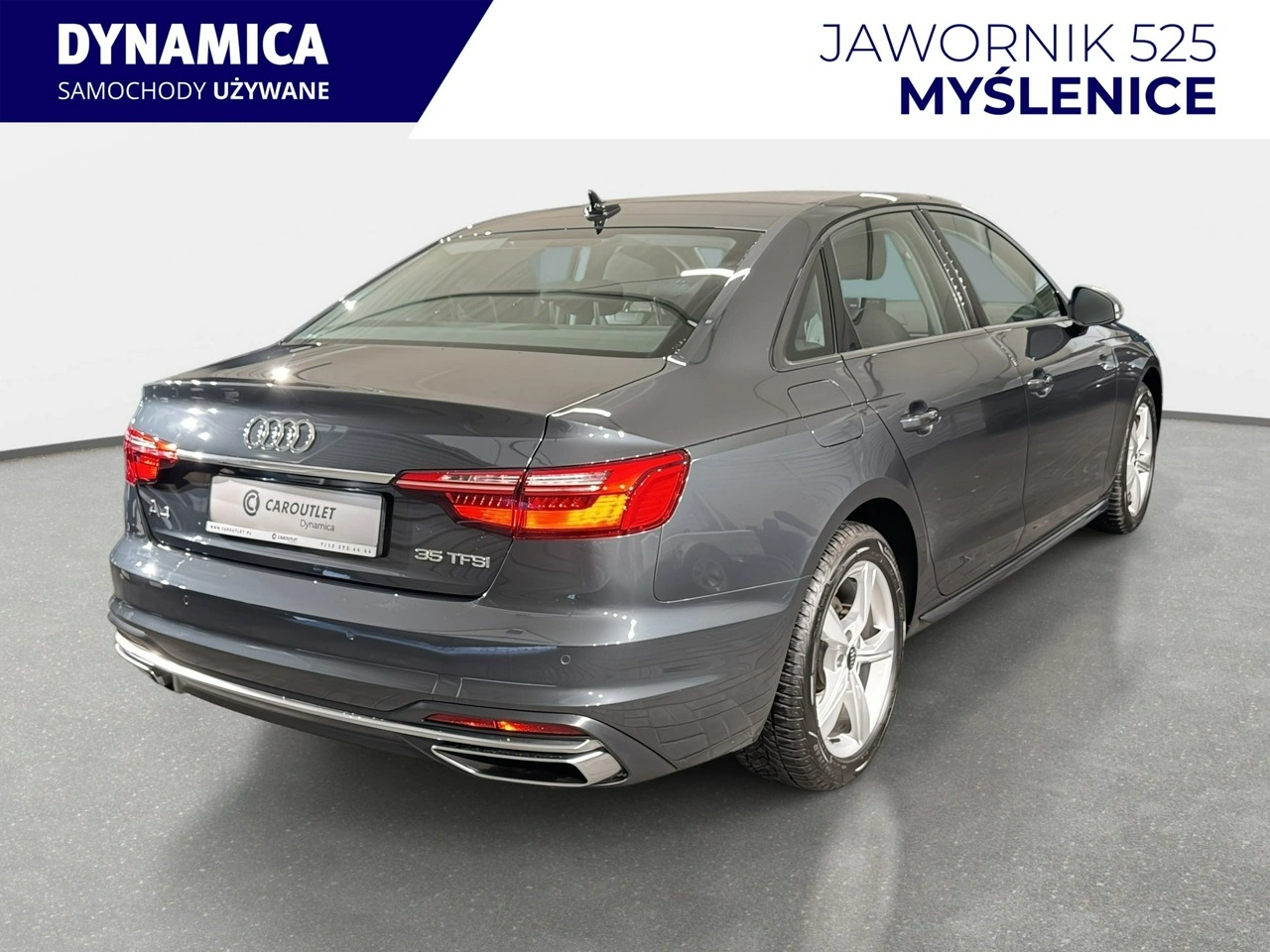 Audi A4 - Zdjęcie 7