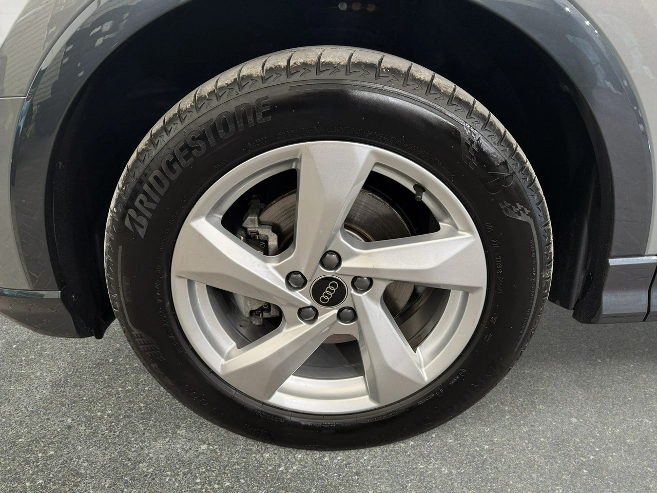 Audi Q3 - Zdjęcie 9