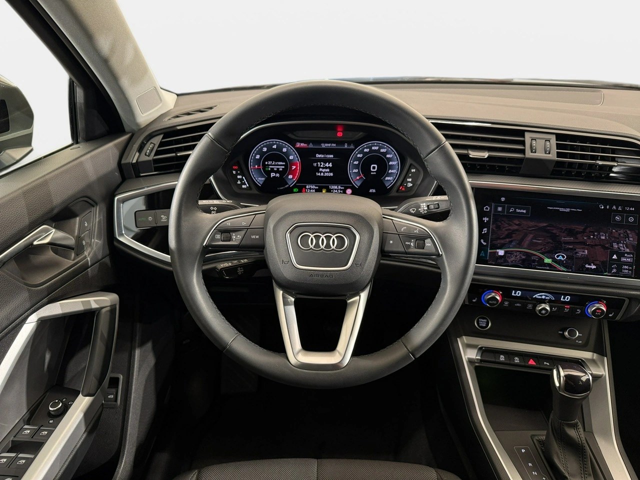 Audi Q3 - Zdjęcie 18