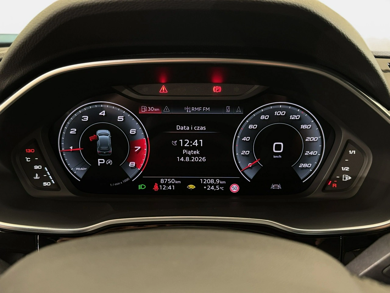 Audi Q3 - Zdjęcie 23