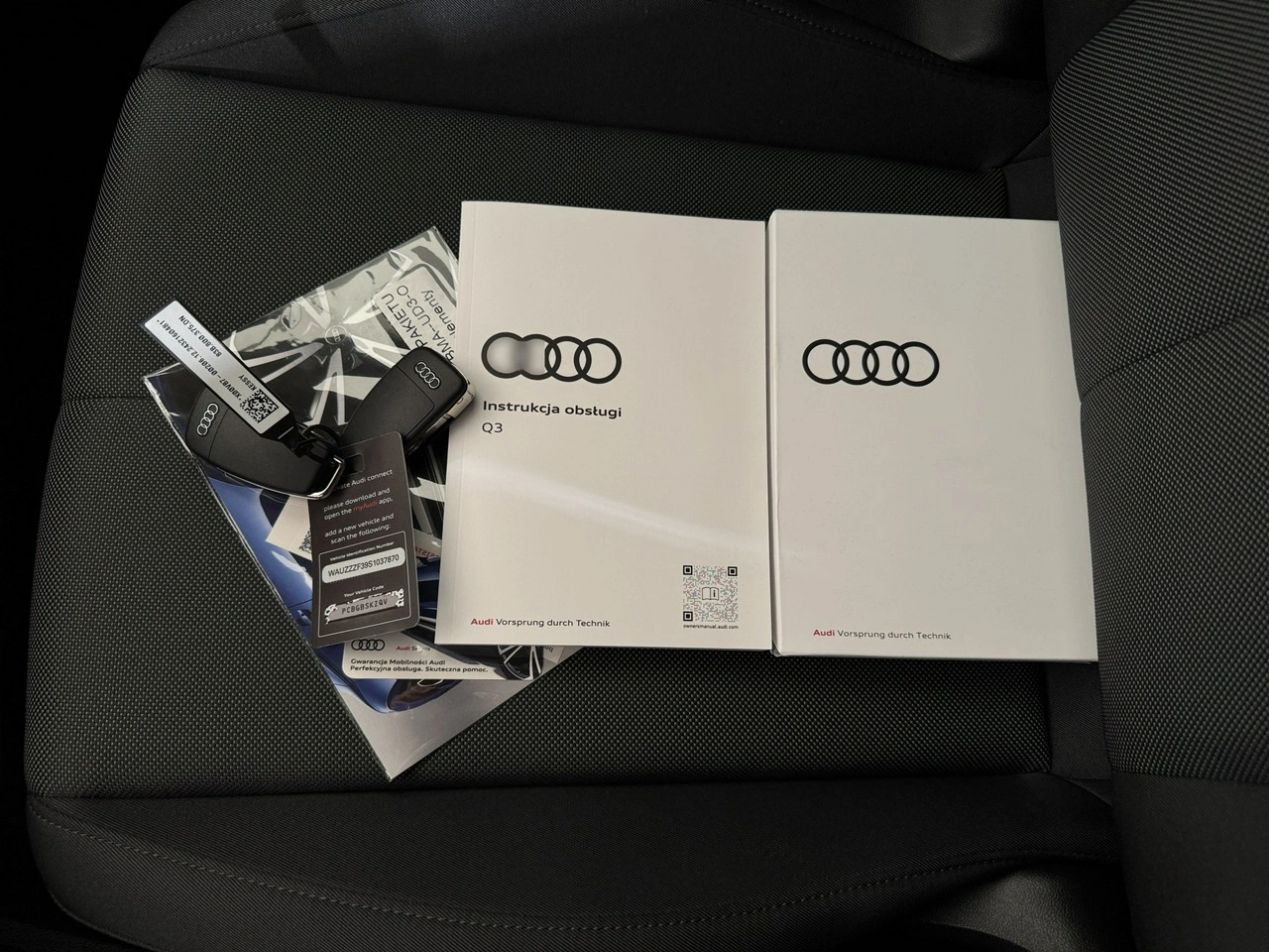 Audi Q3 - Zdjęcie 33