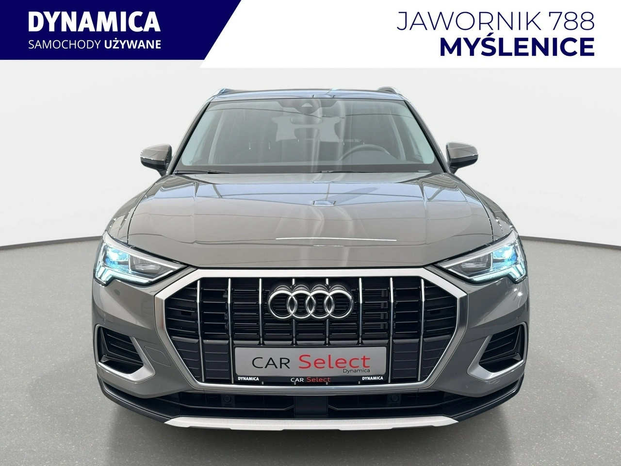 Audi Q3 - Zdjęcie 2