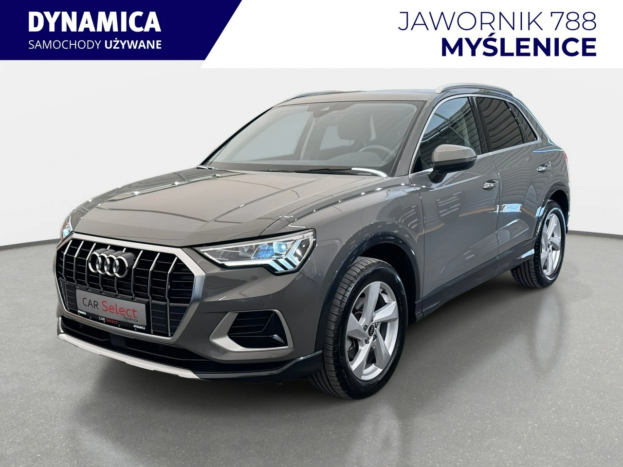 Audi Q3 - Zdjęcie 3