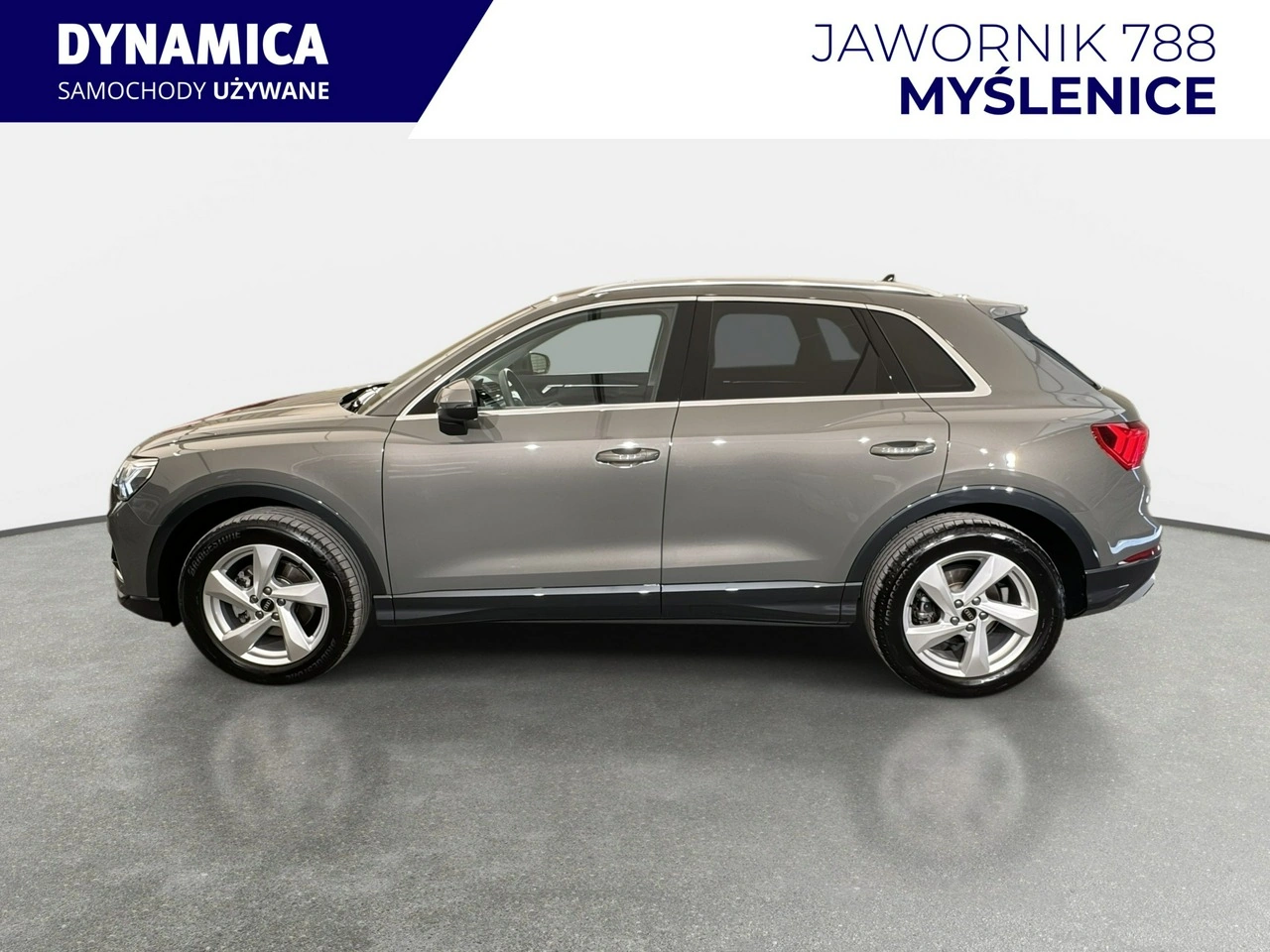 Audi Q3 - Zdjęcie 4