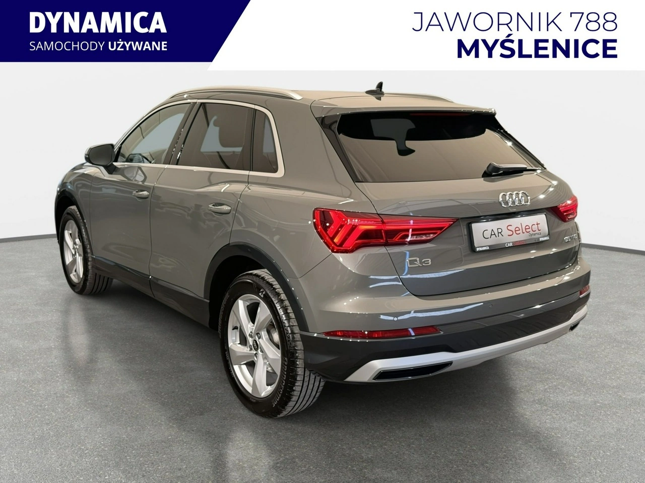 Audi Q3 - Zdjęcie 5