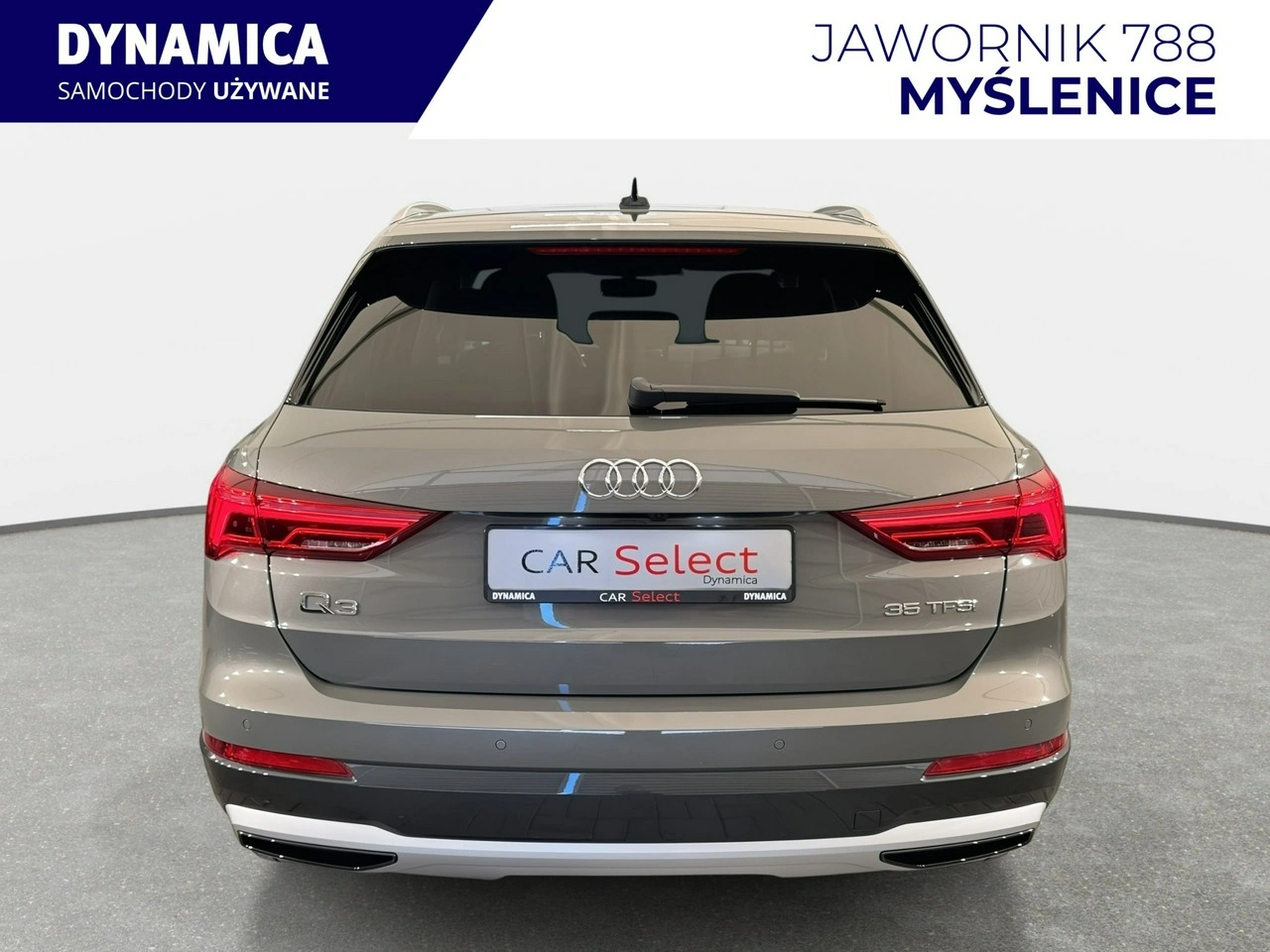 Audi Q3 - Zdjęcie 6