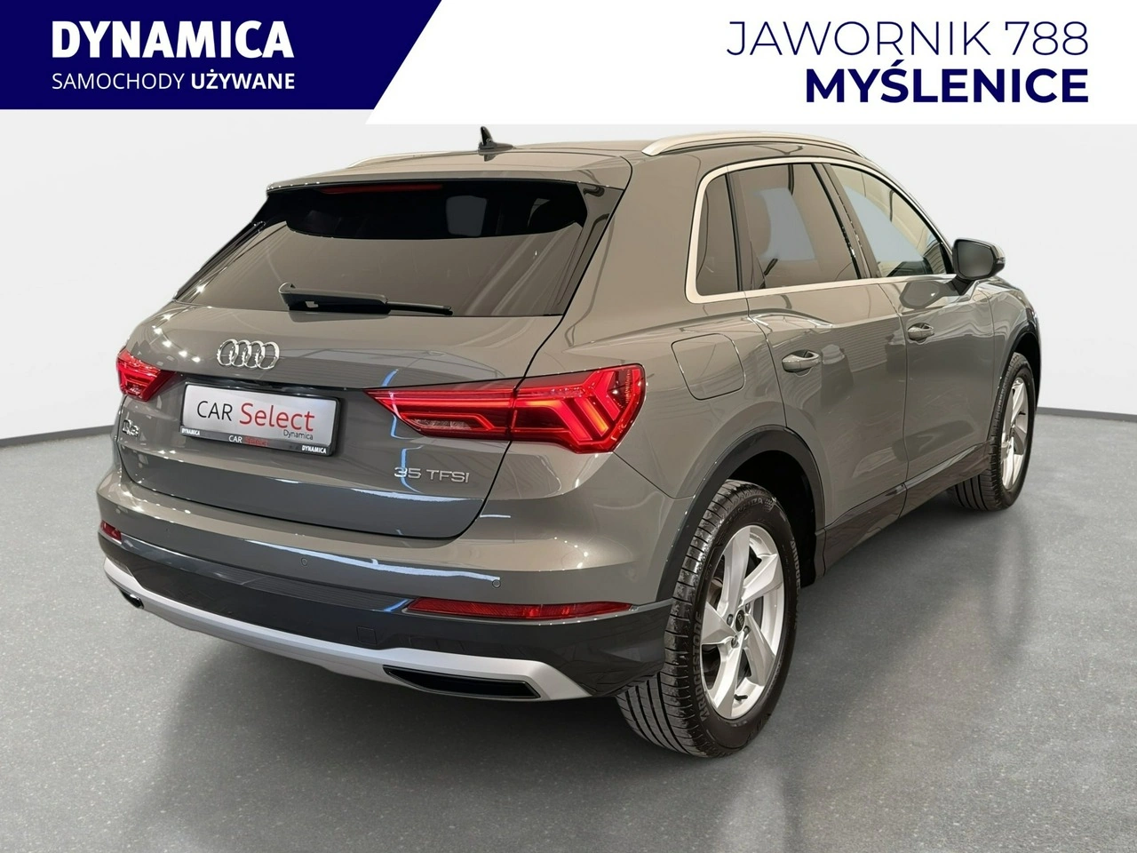 Audi Q3 - Zdjęcie 7