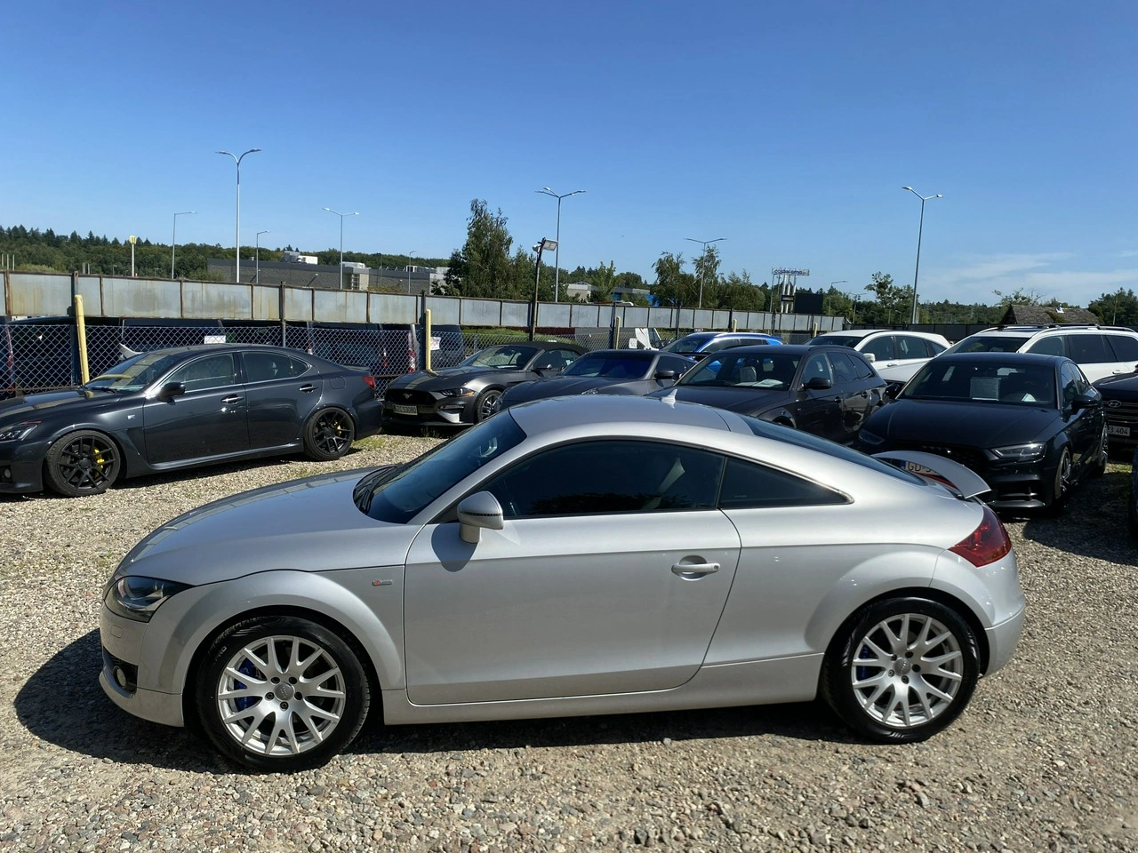 Audi TT - Zdjęcie 9