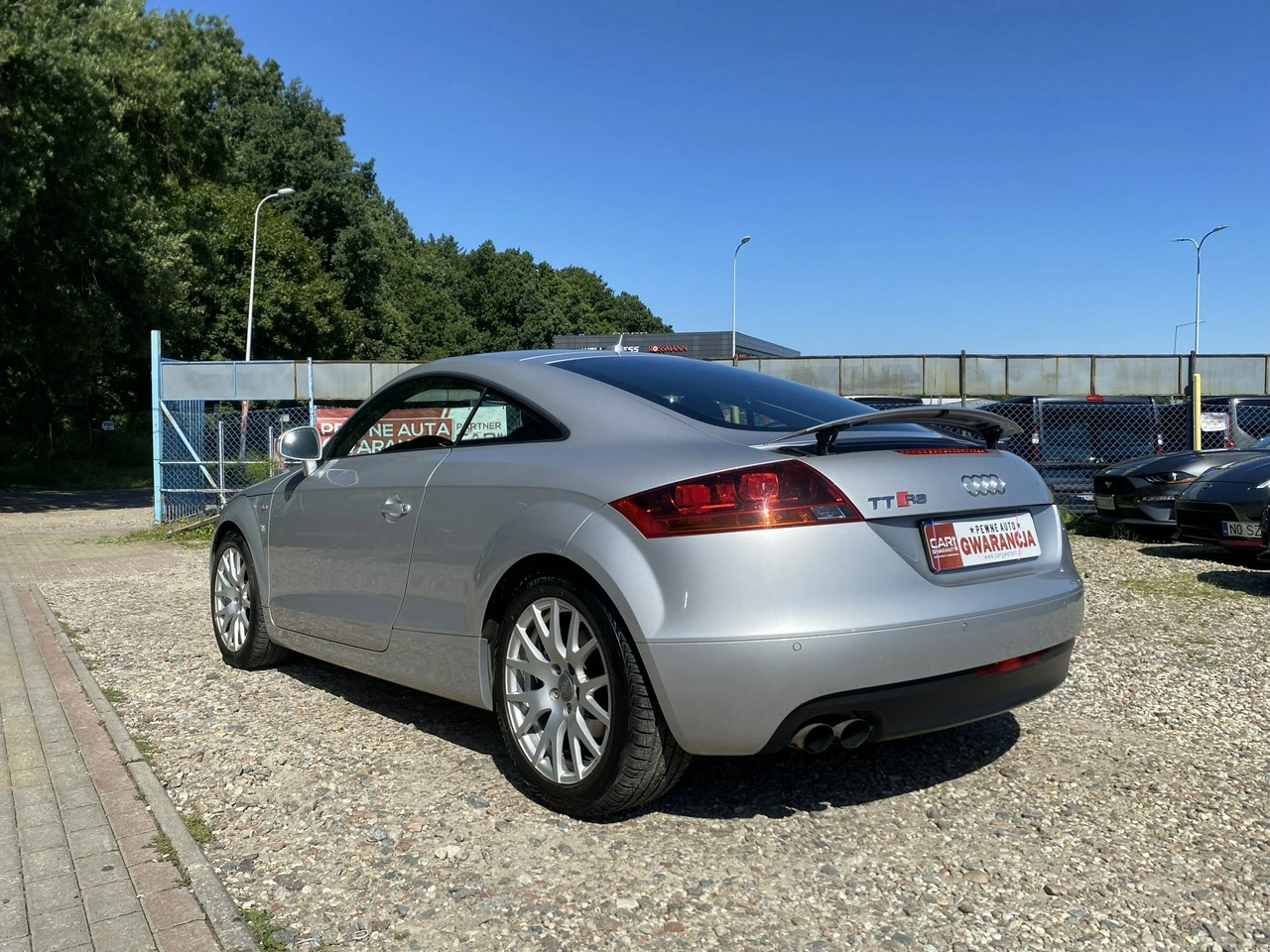 Audi TT - Zdjęcie 10