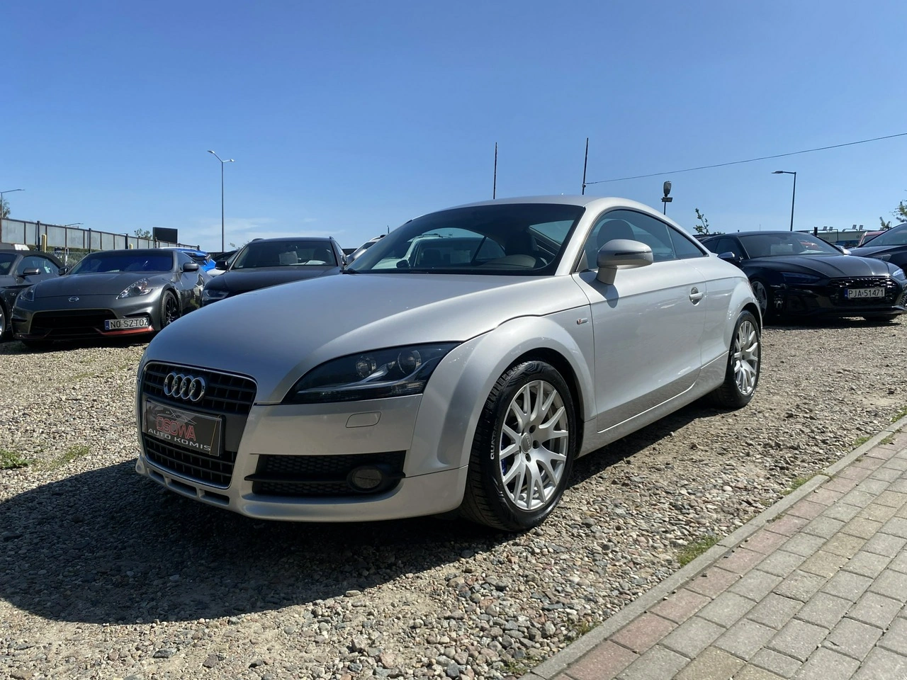 Audi TT - Zdjęcie 11