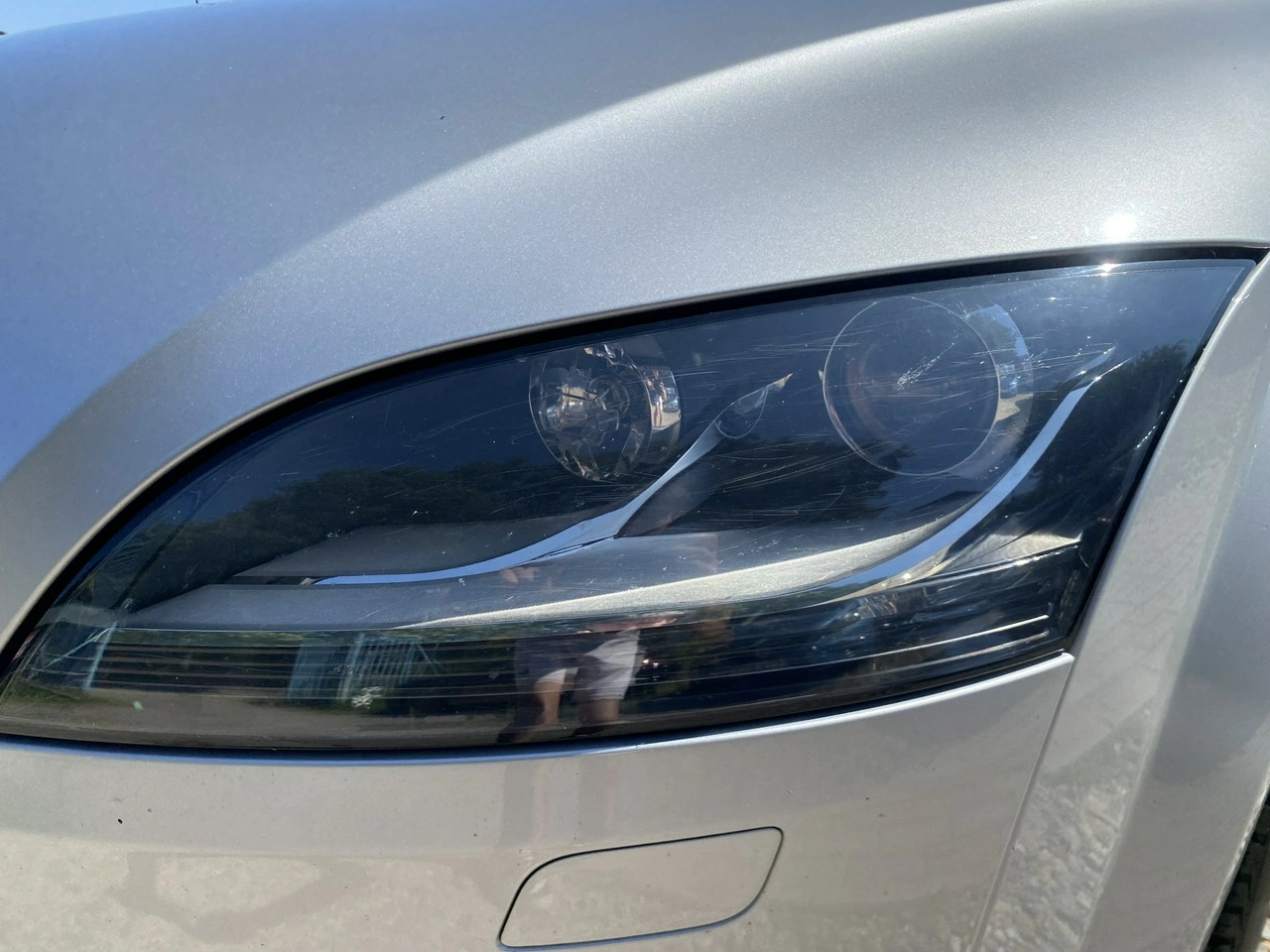 Audi TT - Zdjęcie 12