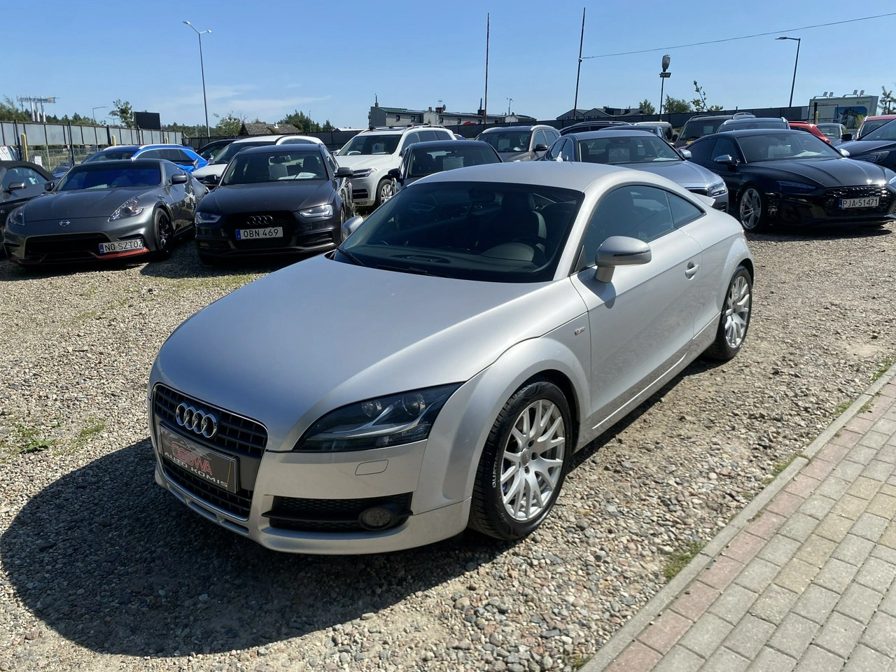 Audi TT - Zdjęcie 13