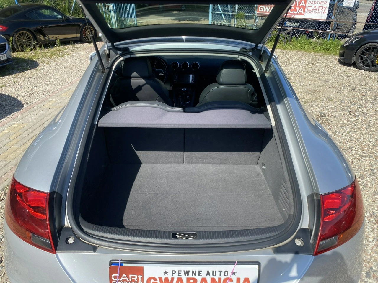 Audi TT - Zdjęcie 15