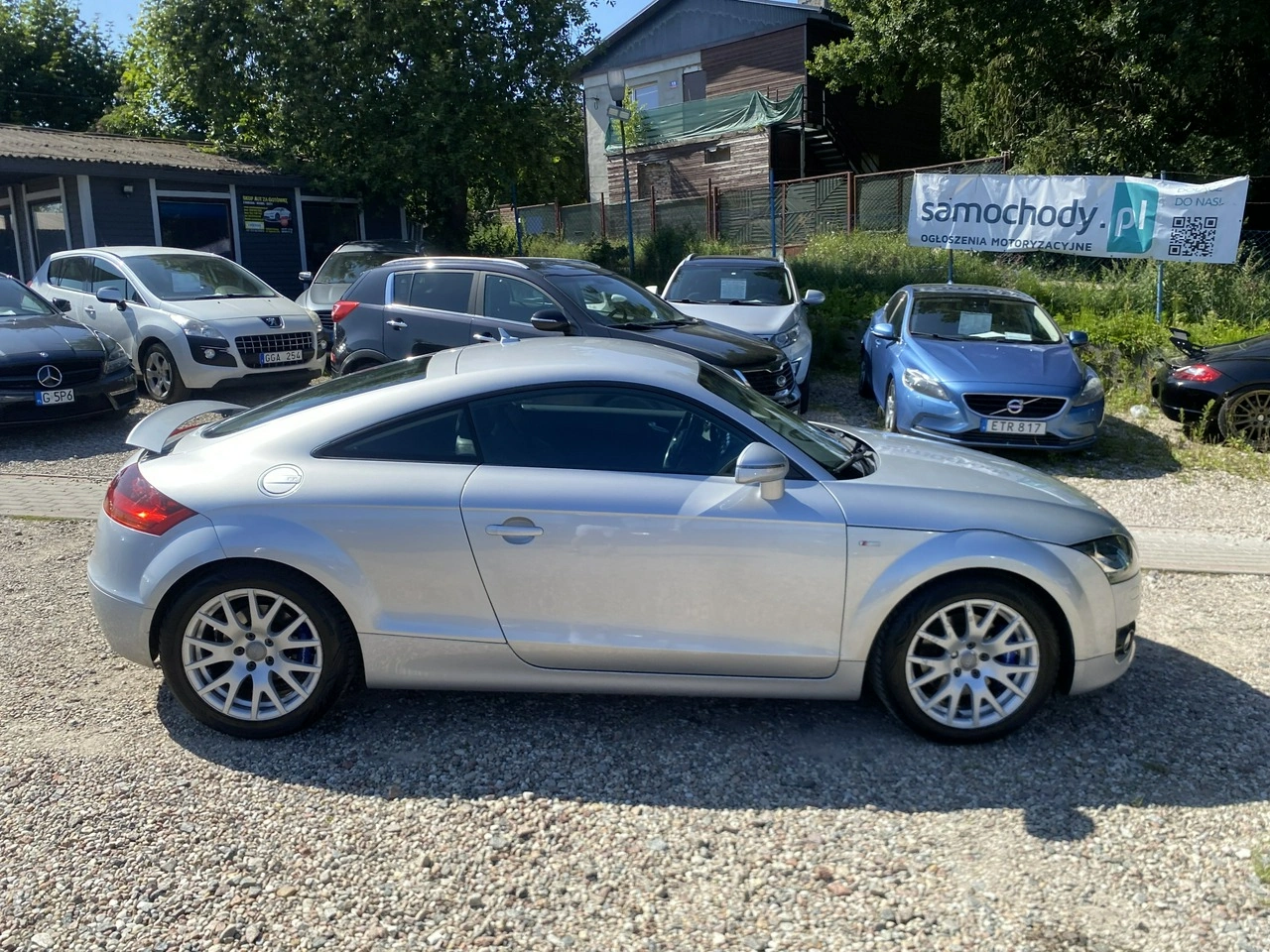 Audi TT - Zdjęcie 1