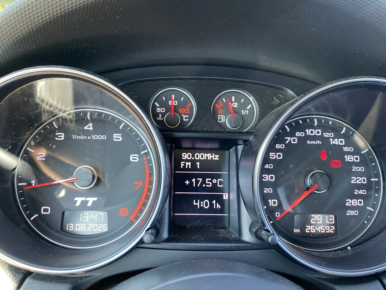 Audi TT - Zdjęcie 24