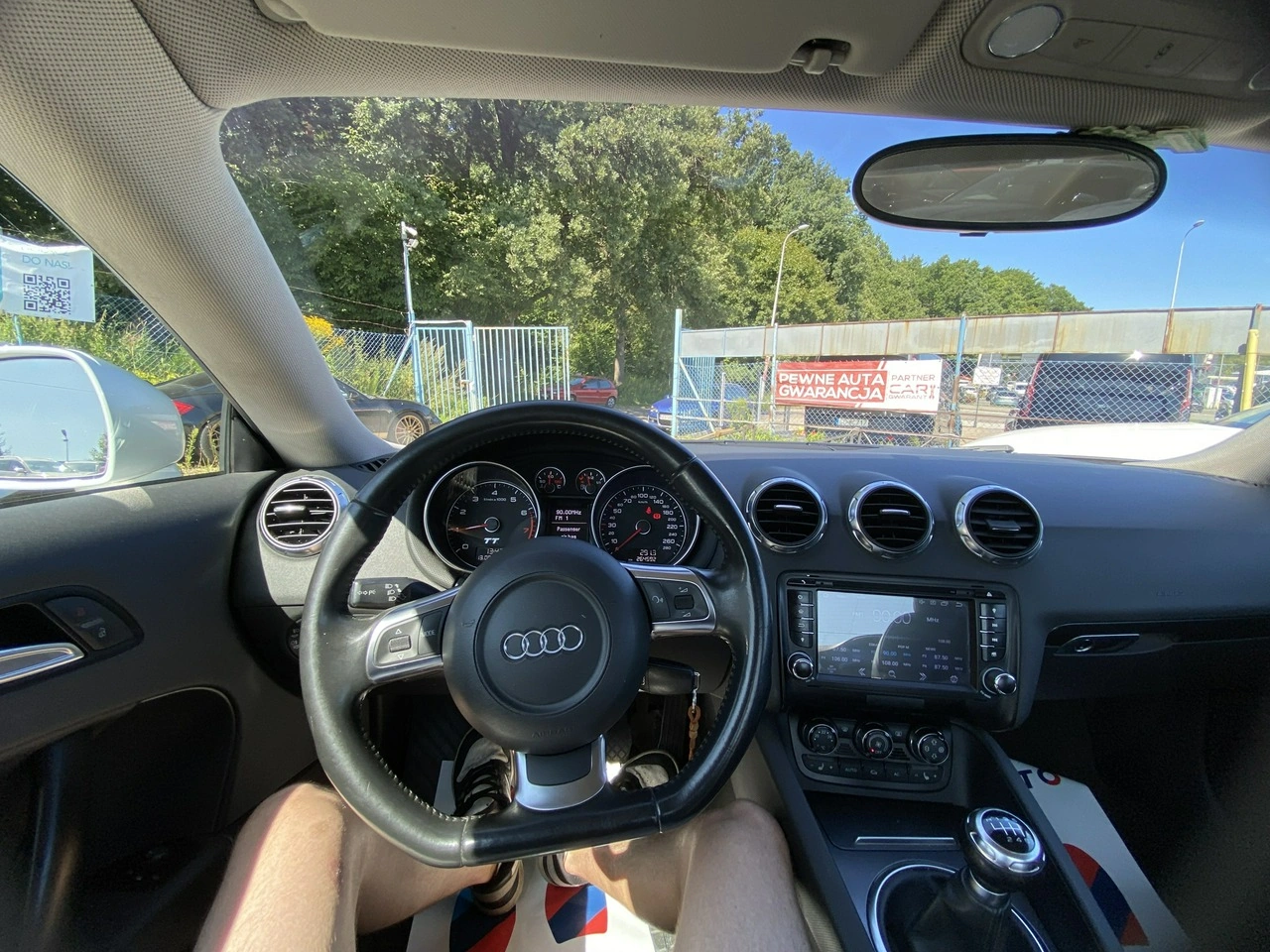 Audi TT - Zdjęcie 25