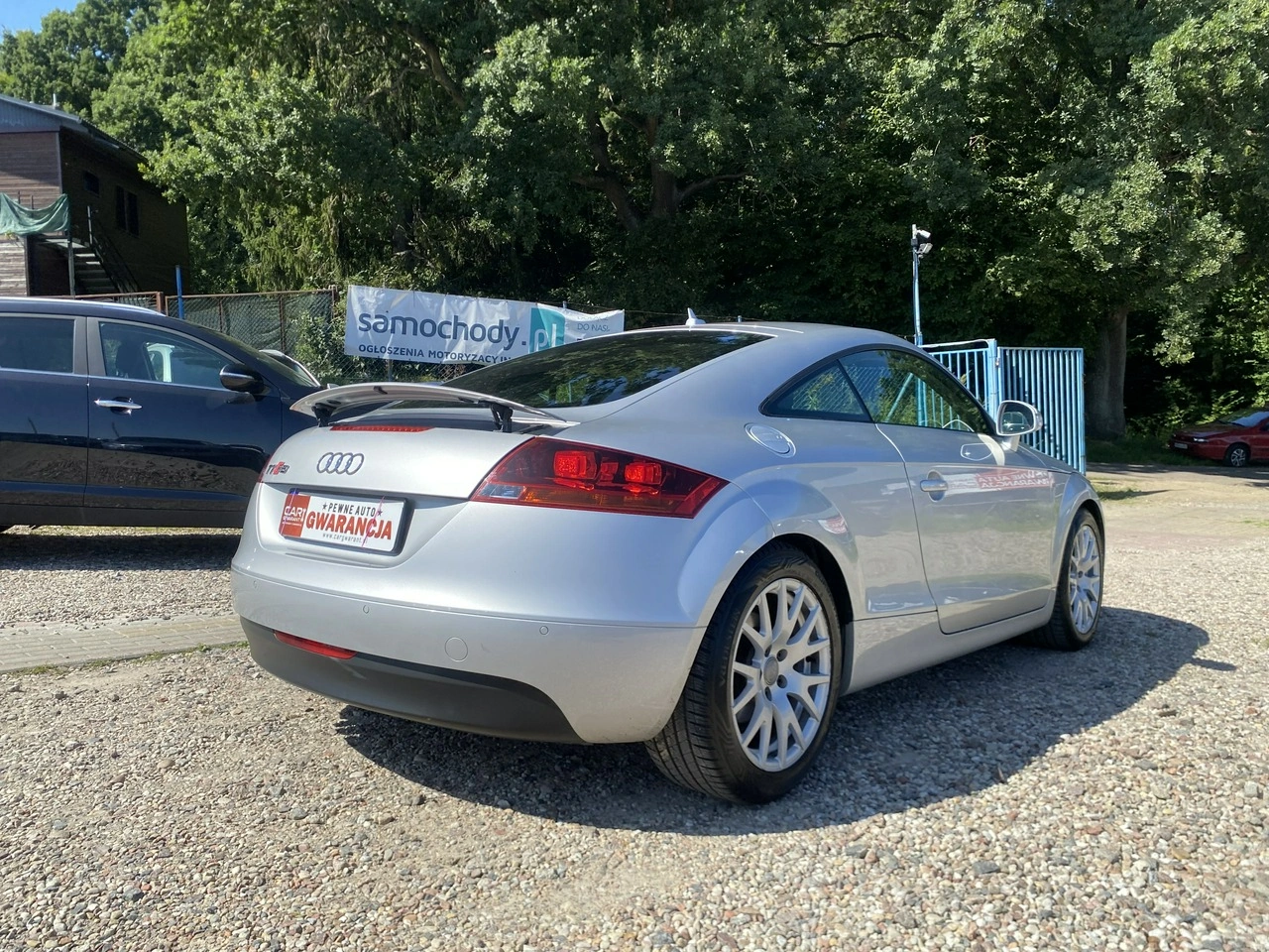 Audi TT - Zdjęcie 2
